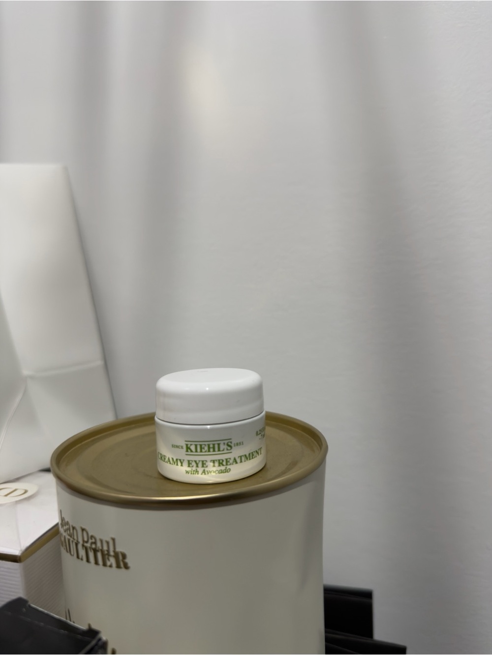 Kiehl's Creamy Eye Treatment